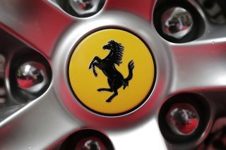 Ferrari prévoit de présenter sa première voiture entièrement électrique en 2025. (archives)